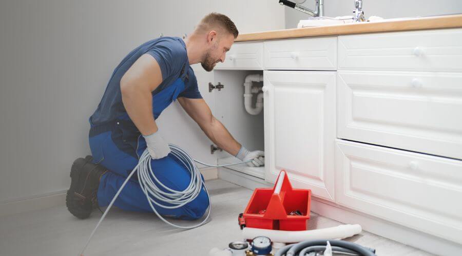 Professional emergency leak repair services in Una, SC